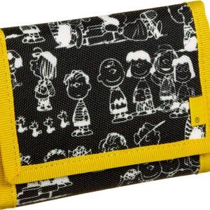 Adorable Levi's Trifold Peanuts Wallet